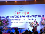 Tổng doanh thu phí bảo hiểm toàn thị trường vượt mốc 100.000 tỷ đồng